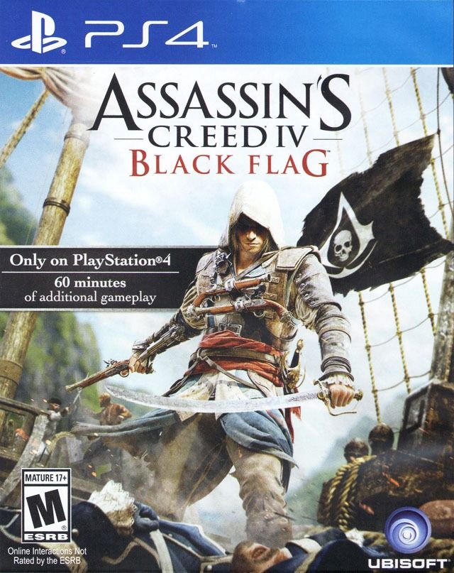 Assassin’s Creed IV Black Flag
