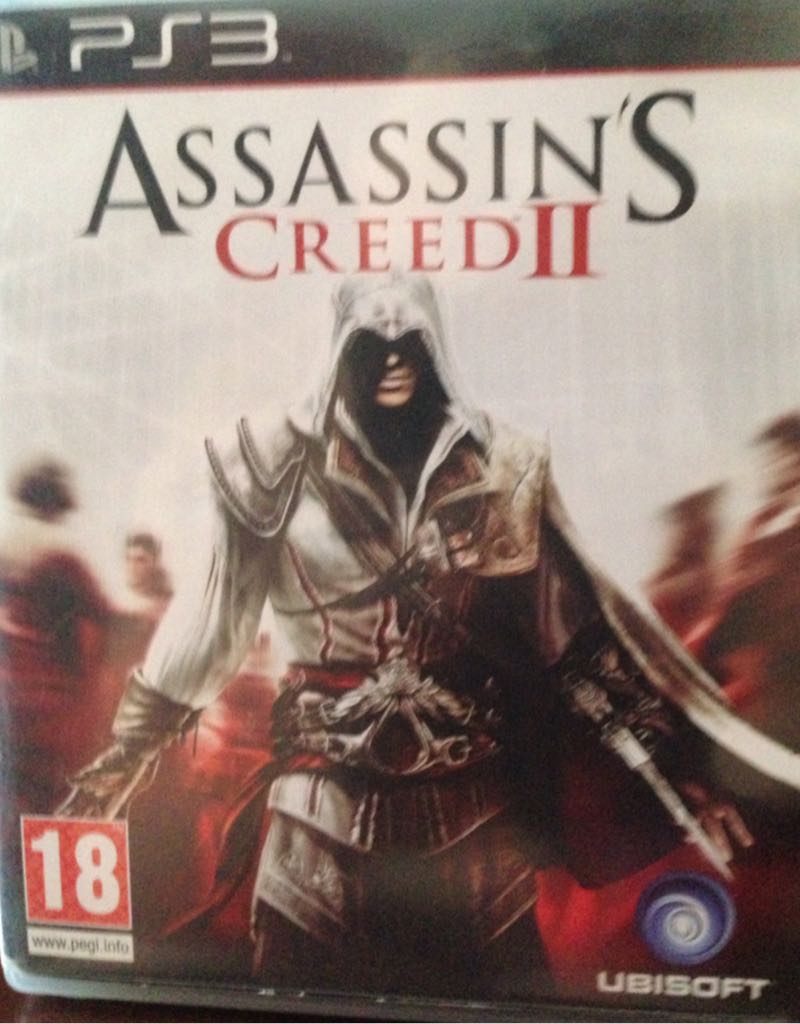 Assassins Creed IV: Black Flag - Sony PlayStation 3 (PS3) video game collectible - Main Image 1