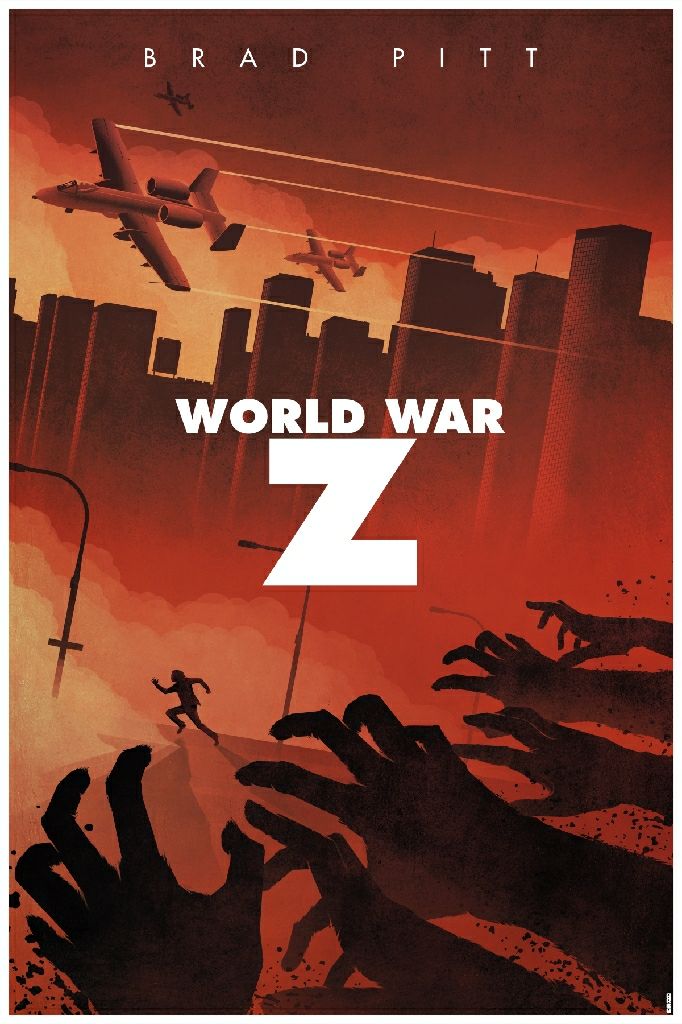 World War Z video game collectible - Main Image 1