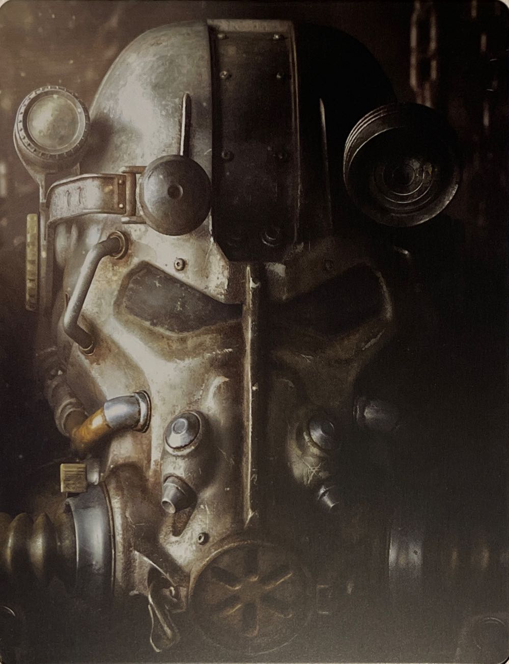 Fallout 4 - Microsoft Xbox One (Bethesda Softworks - 1) video game collectible [Barcode 5055856406396] - Main Image 3