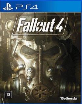 Fallout 4 - Sony PlayStation 4 (PS4) (Bethesda - 1) video game collectible - Main Image 1
