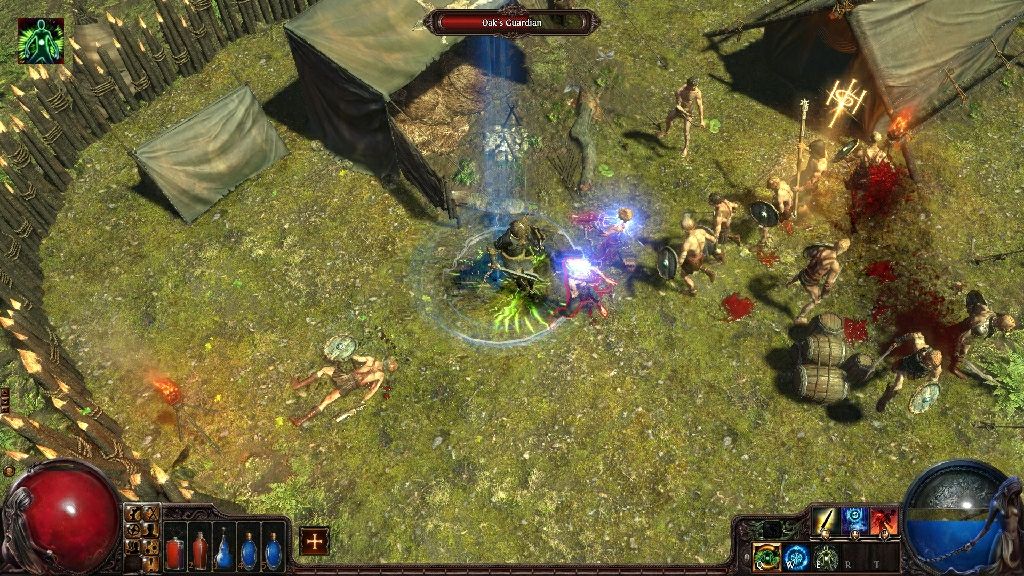 Path Of Exile - PC video game collectible - Main Image 2