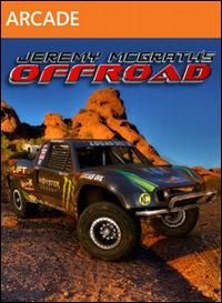Jeremy Mcgrath Offroad - Microsoft Xbox 360 (1) video game collectible - Main Image 1