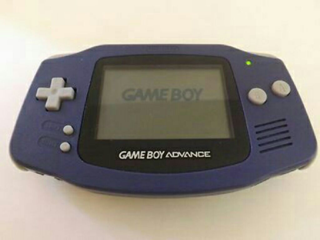 .Nintendo Game Boy Advance - Nintendo Game Boy Advance (GBA) (Nintendo) video game collectible [Barcode 045496712112] - Main Image 2