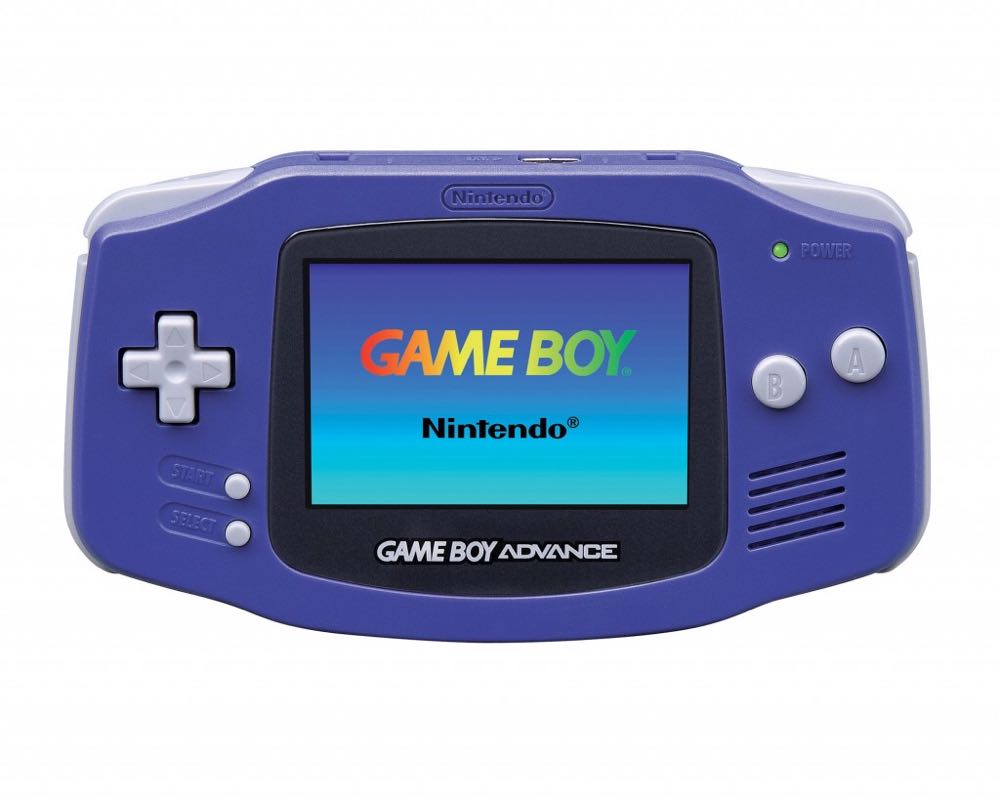 .Nintendo Game Boy Advance - Nintendo Game Boy Advance (GBA) (Nintendo) video game collectible [Barcode 045496712112] - Main Image 3