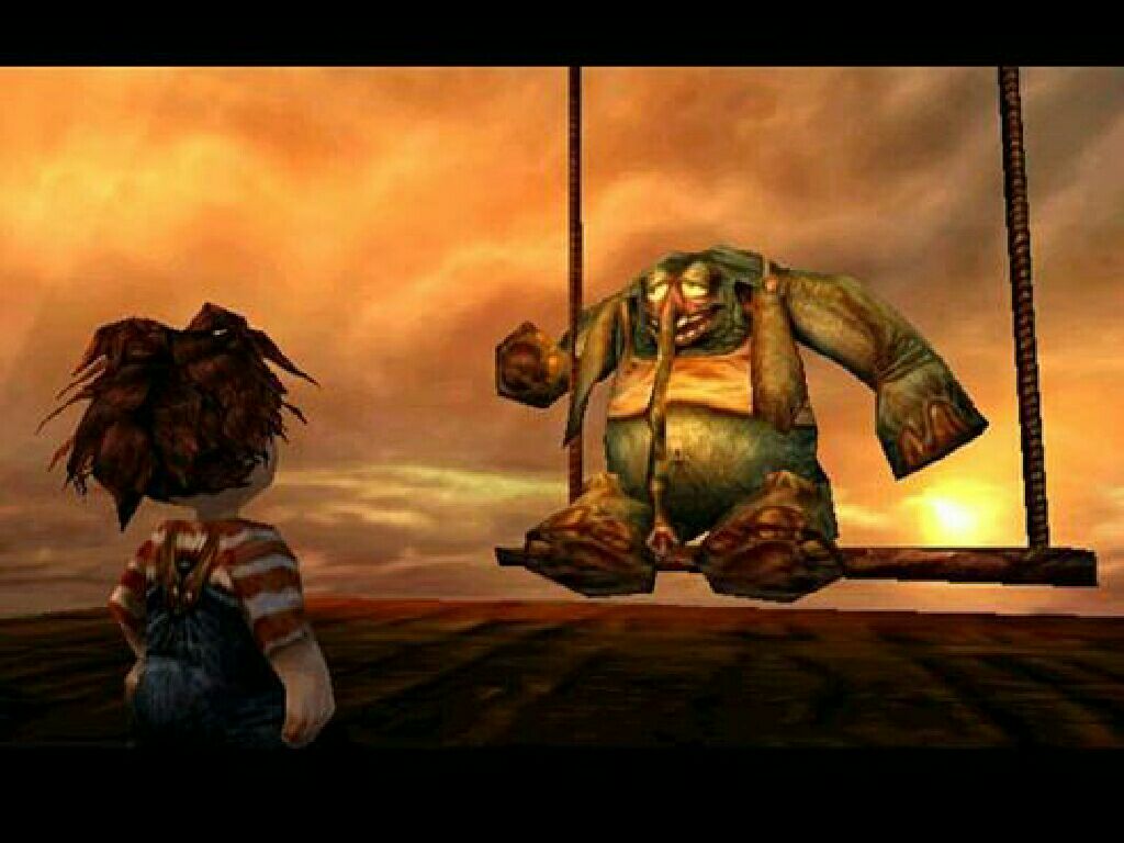 Evil Twin Cyprien’s Chronicles - Sony PlayStation 2 (PS2) (Ubisoft) video game collectible - Main Image 2