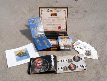 Anno 1701 Limited Edition - PC video game collectible - Main Image 2