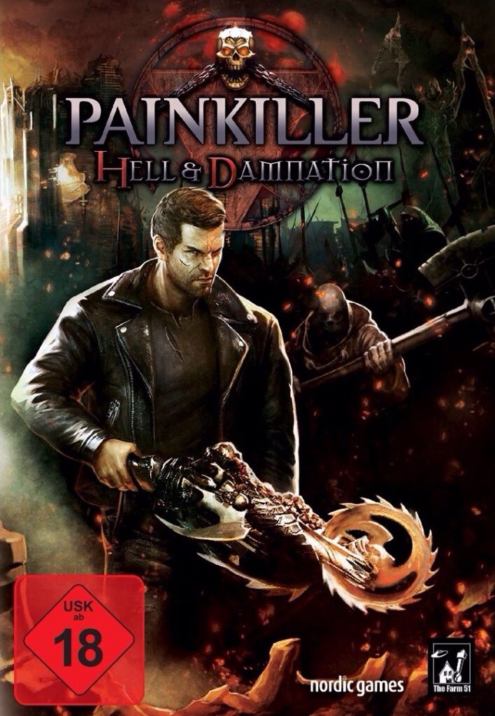 Painkiller Hell & Damnation