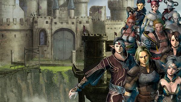 Valhalla Knights 3 - Sony PlayStation Vita (PS Vita) (XSEED Games - 1) video game collectible - Main Image 2