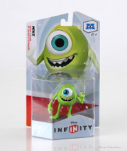 Disney infinity Mike Wazowski - Other video game collectible - Main Image 1
