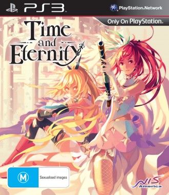 Time and Eternity
