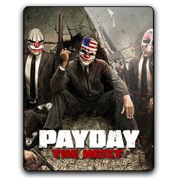 Pay Day The Heist - Sony PlayStation 3 (PS3) video game collectible - Main Image 1