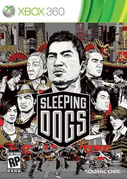 Sleeping Dogs Game ©️