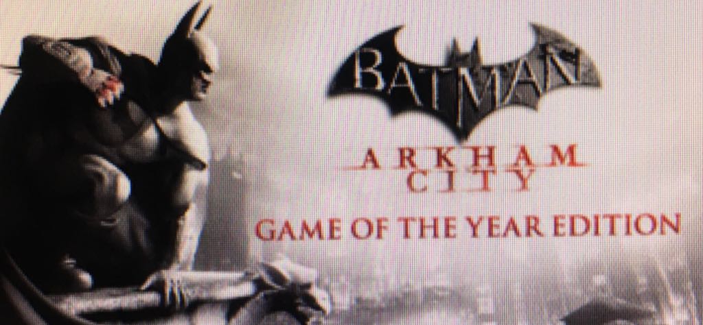 Batman: Arkham City Game of the Year Edition - Valve Steam video game collectible - Main Image 1