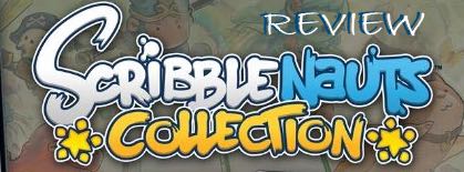 Scribblenauts Collection - Nintendo DS (WB Games - 1) video game collectible [Barcode 883929325481] - Main Image 2