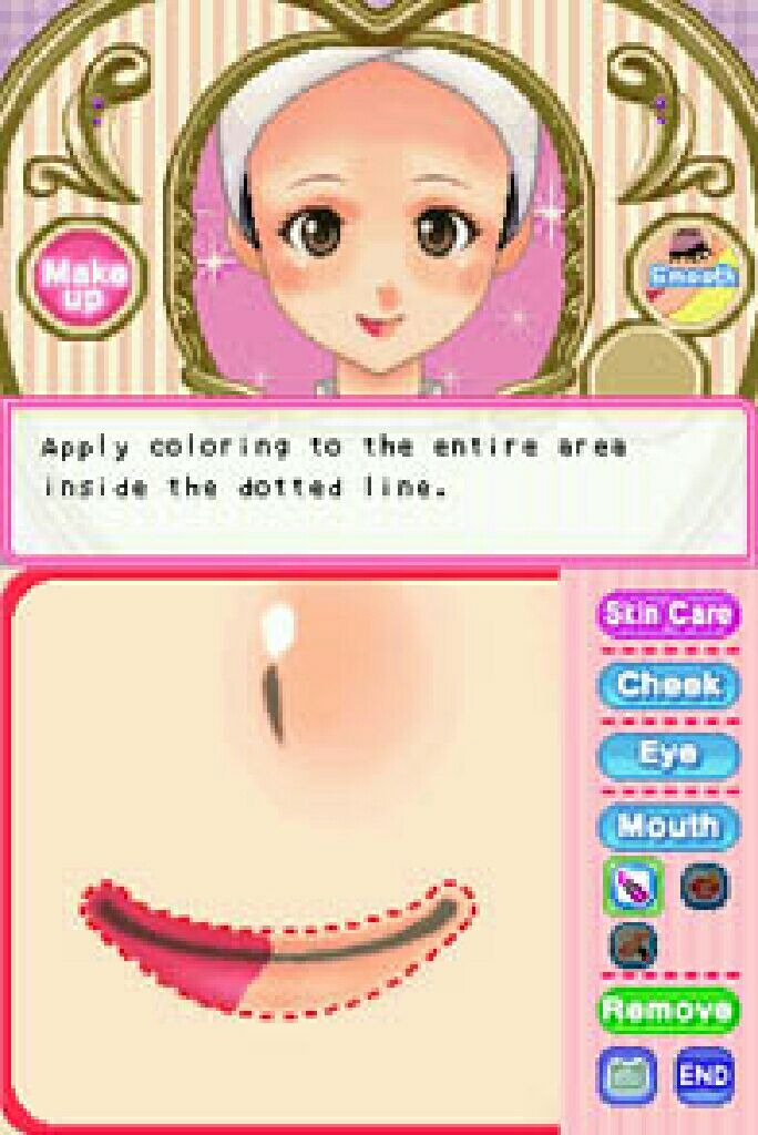 Imagine Makeup Artist - Nintendo DS video game collectible - Main Image 2