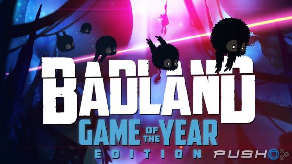 Badland - Sony PlayStation Network (PSN) video game collectible - Main Image 1