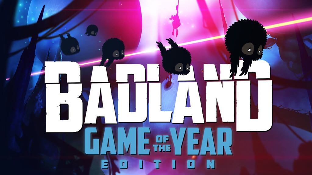 Badland - Sony PlayStation 4 (PS4) video game collectible - Main Image 1