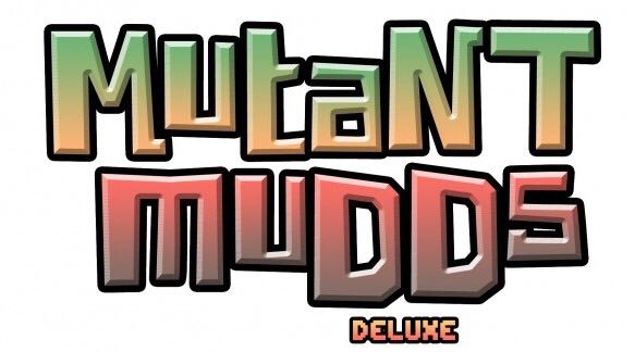 Mutant Mudds Deluxe - Sony PlayStation Vita (PS Vita) video game collectible - Main Image 1