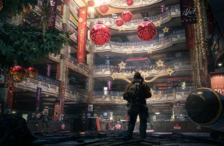 Tom Clancy’s: The Division - Microsoft Xbox One (Ubisoft - 1, 2-24 (Online)) video game collectible [Barcode 887256013912] - Main Image 4