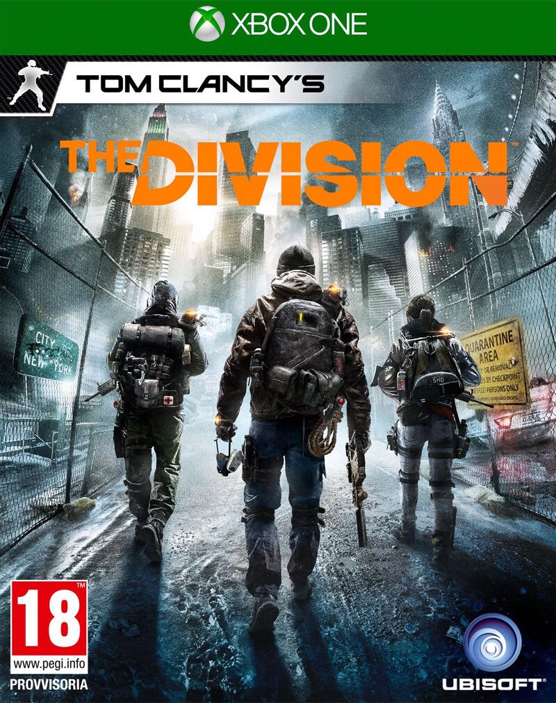 Tom Clancy’s: The Division