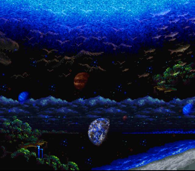 Bs Radical Dreamers - Nintendo Super Nintendo Entertainment System (SNES) video game collectible - Main Image 2