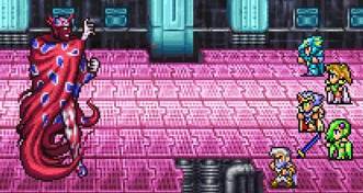 Final Fantasy 4 10th Anniversary Edition - Nintendo Super Nintendo Entertainment System (SNES) video game collectible - Main Image 2