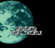 Full Metal (Beta) - Nintendo Super Nintendo Entertainment System (SNES) video game collectible - Main Image 1