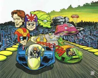 F-Zero 2 Snes - Nintendo Super Nintendo Entertainment System (SNES) video game collectible - Main Image 2