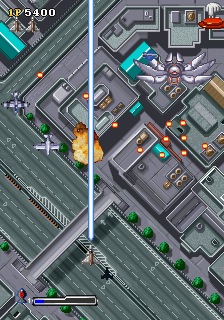 1945 K III - Arcade video game collectible - Main Image 2