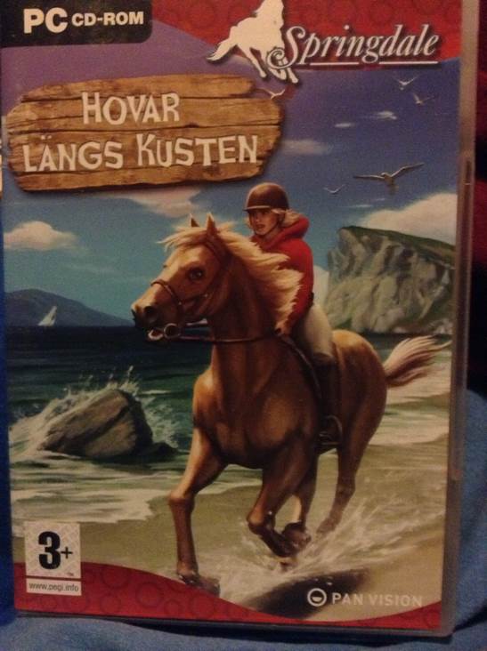 Springdale: Hovar Längst Kusten - PC video game collectible - Main Image 1