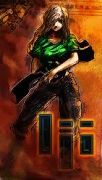 Heavy Fire Shattered Spear