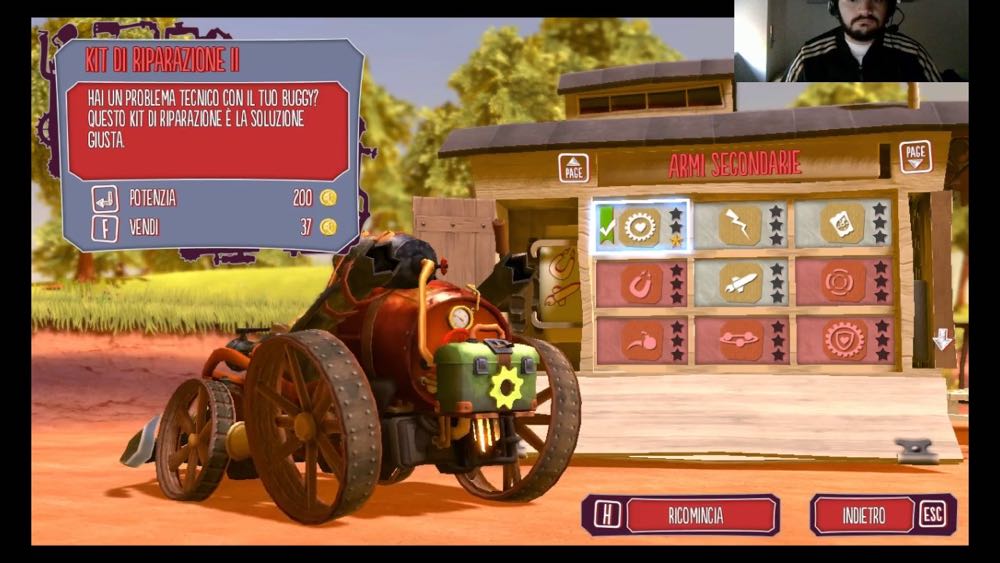 Pressure - Valve Steam (Chasing Carrots) video game collectible - Main Image 2