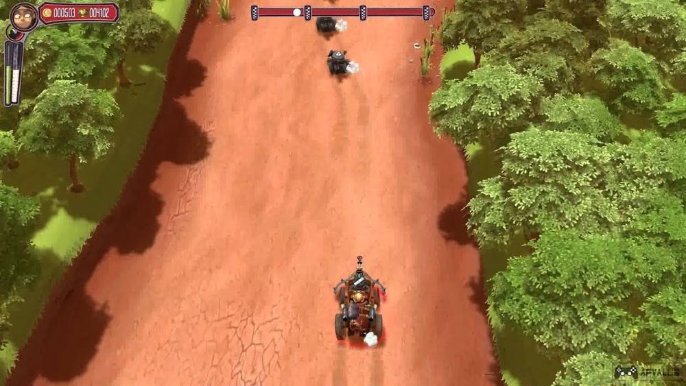 Pressure - Valve Steam (Chasing Carrots) video game collectible - Main Image 3