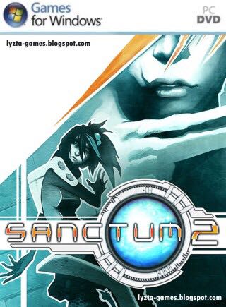 Sanctum 2 - PC video game collectible - Main Image 1