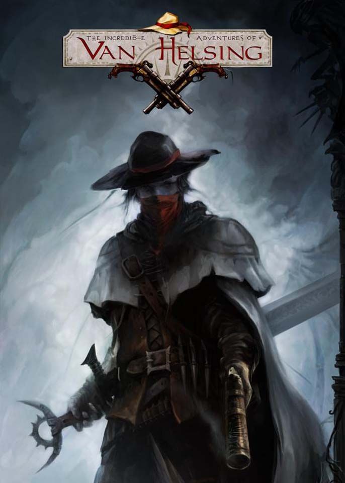The Incredible Adventures Of Van Helsing - PC video game collectible - Main Image 2