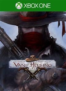 The Incredible Adventures Of Van Helsing - Microsoft Xbox Live video game collectible - Main Image 1