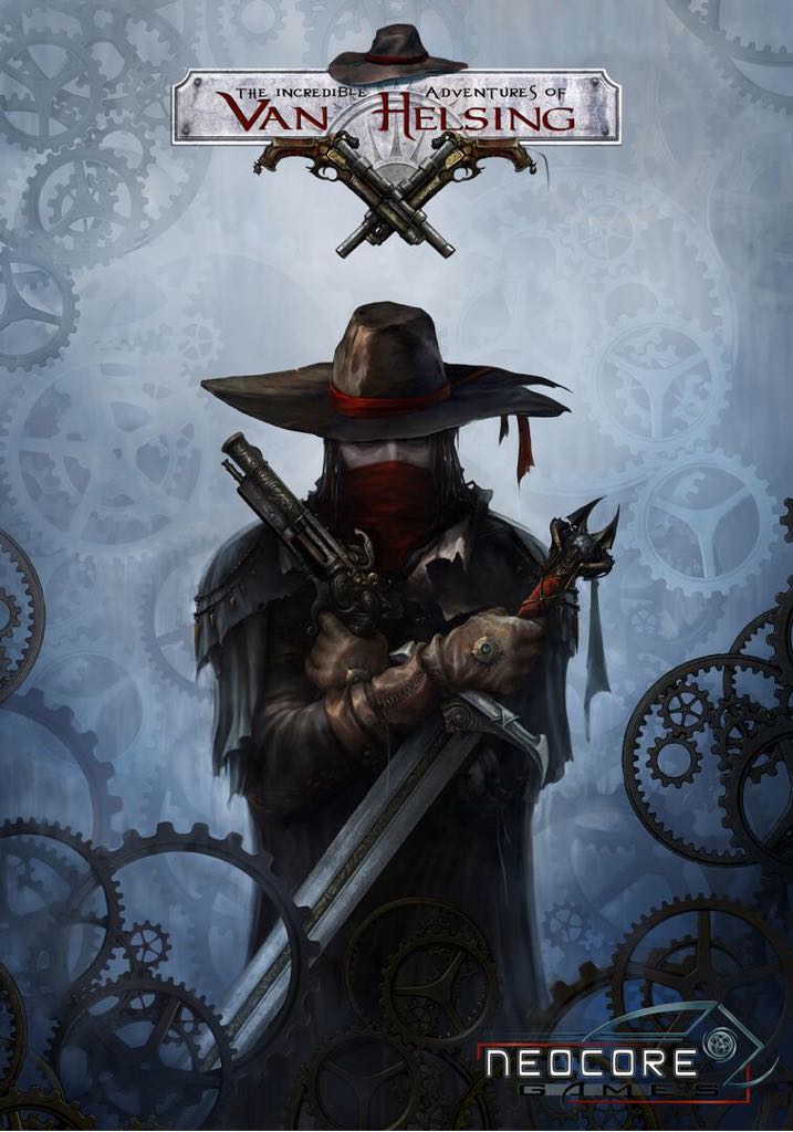 Incredible Adventures Of Van Helsing, The - Microsoft Xbox One video game collectible - Main Image 1