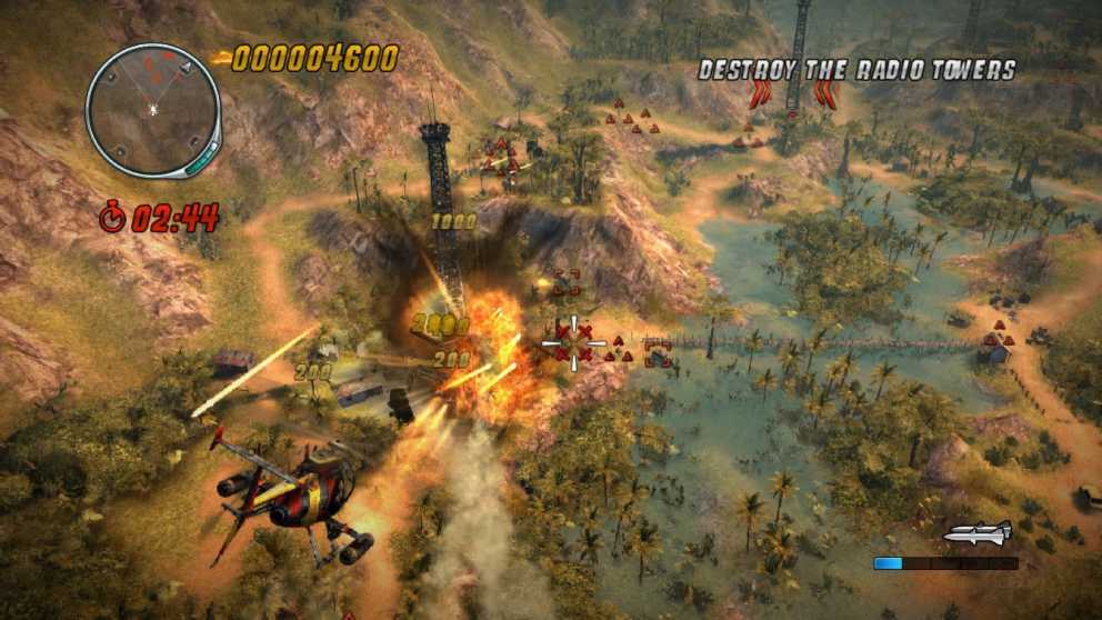 Thunder Wolves - Valve Steam (HandyGames - 1) video game collectible - Main Image 3