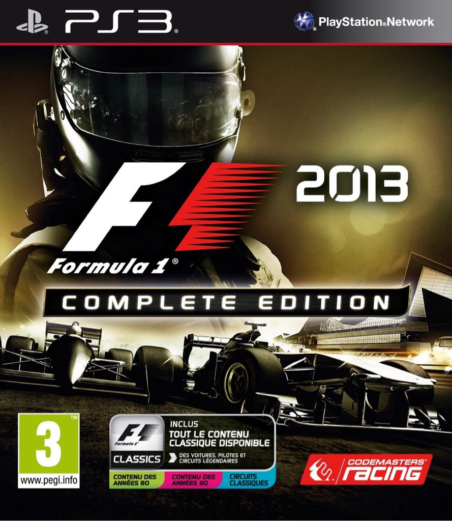 F1 2013