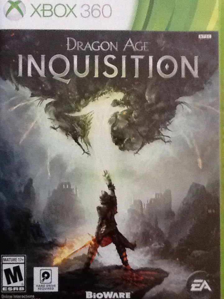 Dragon Age: Inquisition