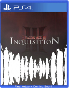 Dragon Age: Inquisition