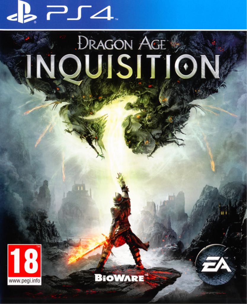 Dragon Age: Inquisition (Game of the Year Edition)