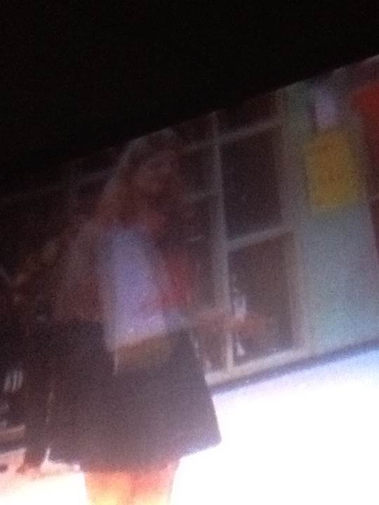 Shuffle! On the Stage