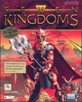 Seven Kingdoms - PC video game collectible - Main Image 1