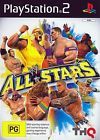 WWE: All Stars - Sony PlayStation 2 (PS2) video game collectible [Barcode 4005209142939] - Main Image 1
