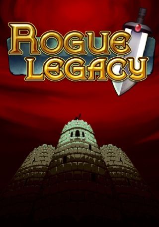 Rogue Legacy - Apple macOS video game collectible - Main Image 1
