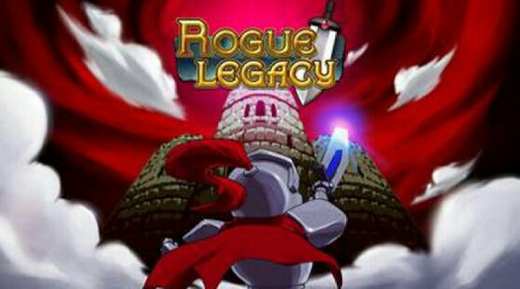 Rogue Legacy - Sony PlayStation Vita (PS Vita) video game collectible - Main Image 1