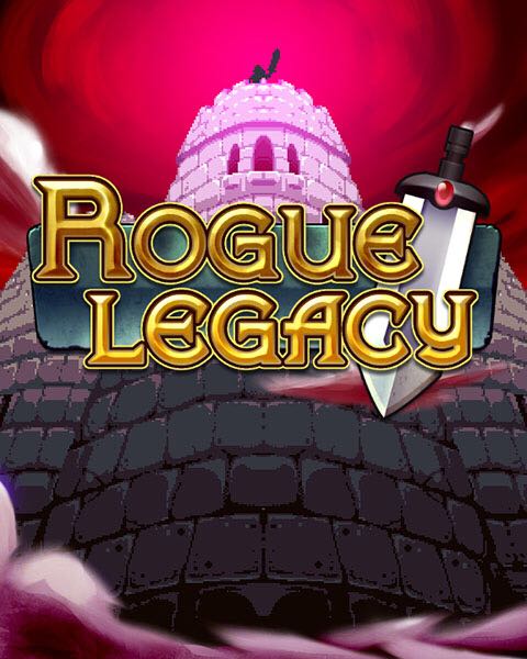 Rogue Legacy - Sony PlayStation 4 (PS4) video game collectible - Main Image 1