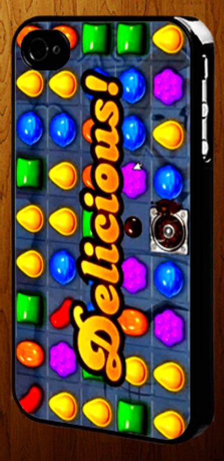 Candy Crush - Apple iOS video game collectible - Main Image 2